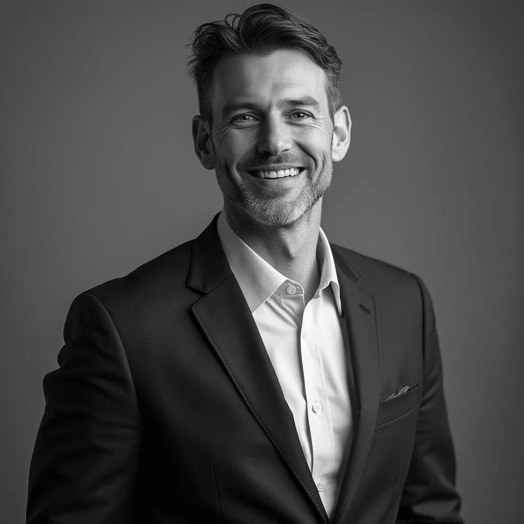 Michal Tóth, CEO Tech Solutions