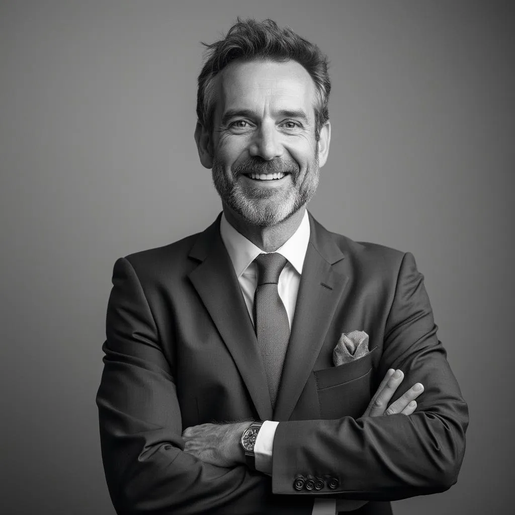 Martin Kováč - Hlavný biznis kouč